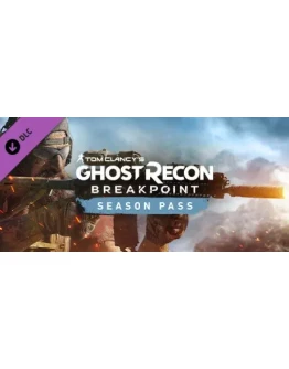 Ghost Recon Breakpoint Year 1 Pass DLC - STEAM RU Ghost Recon Breakpoint Year 1 Pass DLC - STEAM RU