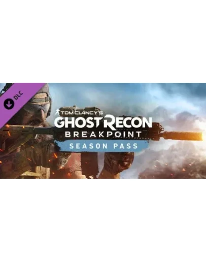 Ghost Recon Breakpoint Year 1 Pass DLC - STEAM RU