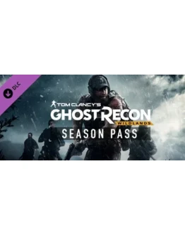 Tom Clancy's Ghost Recon Wildlands - Season Pass DLC