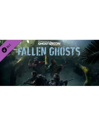 Tom Clancy's Ghost Recon Wildlands - Fallen Ghosts DLC