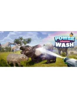 PowerWash Adventure - STEAM GIFT РОССИЯ