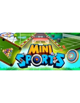 Mini Sports STEAM KEY REGION FREE GLOBAL ROW Mini Sports STEAM KEY REGION FREE GLOBAL ROW