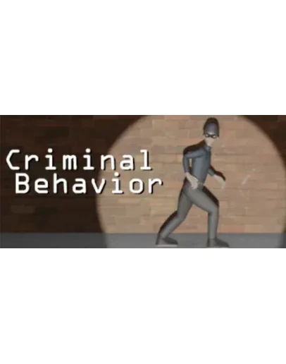 Criminal Behavior STEAM KEY REGION FREE GLOBAL ROW