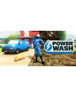 PowerWash Simulator - STEAM GIFT РОССИЯ