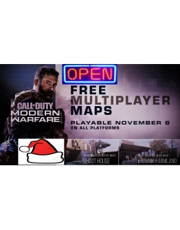 Call of Duty: Modern Warfare 2019СМЕНА ПОЧТЫ ПК