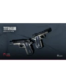 Zero Hour - Titanium Aesthetic Pack DLC * STEAM RU