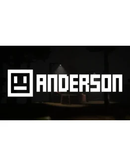 ANDERSON Steam РУ+UA+KZ+СНГ ANDERSON Steam РУ+UA+KZ+СНГ