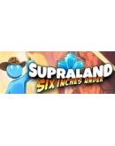 Supraland Six Inches Under Steam РУ+UA+KZ+СНГ Supraland Six Inches Under Steam РУ+UA+KZ+СНГ