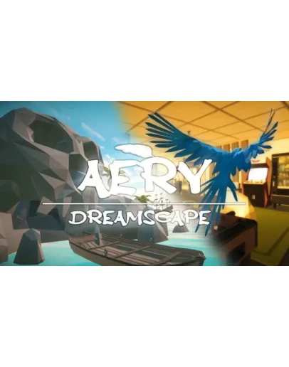 Aery - Dreamscape Steam РУ+UA+KZ+СНГ Aery - Dreamscape Steam РУ+UA+KZ+СНГ