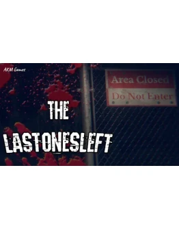 The LastOnesLeft Steam РУ+UA+KZ+СНГ The LastOnesLeft Steam РУ+UA+KZ+СНГ