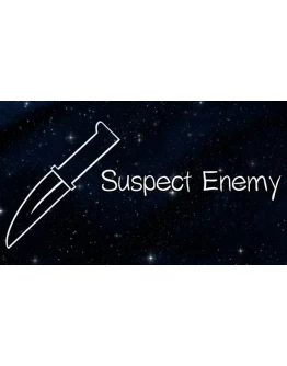 Suspect Enemy Steam РУ+UA+KZ+СНГ Suspect Enemy Steam РУ+UA+KZ+СНГ