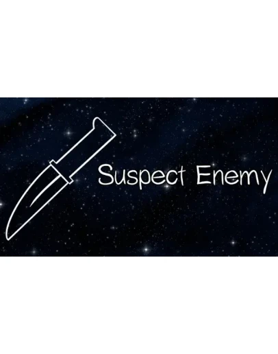Suspect Enemy Steam РУ+UA+KZ+СНГ