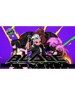 Blade Assault Steam РУ+UA+KZ+СНГ Blade Assault Steam РУ+UA+KZ+СНГ