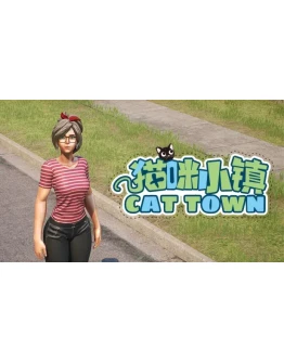 Cat Town Steam РУ+UA+KZ+СНГ