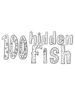100 hidden fish Steam РУ+UA+KZ+СНГ 100 hidden fish Steam РУ+UA+KZ+СНГ