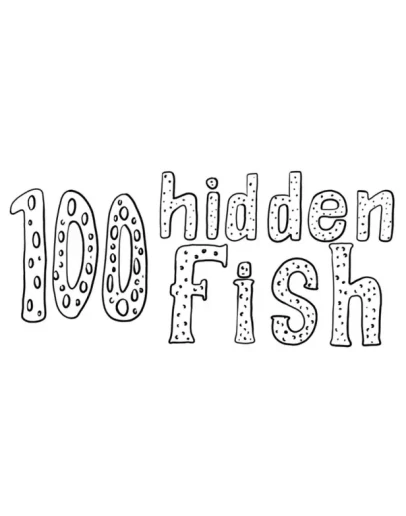 100 hidden fish Steam РУ+UA+KZ+СНГ