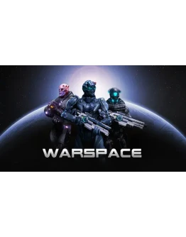 Warspace Steam РУ+UA+KZ+СНГ Warspace Steam РУ+UA+KZ+СНГ