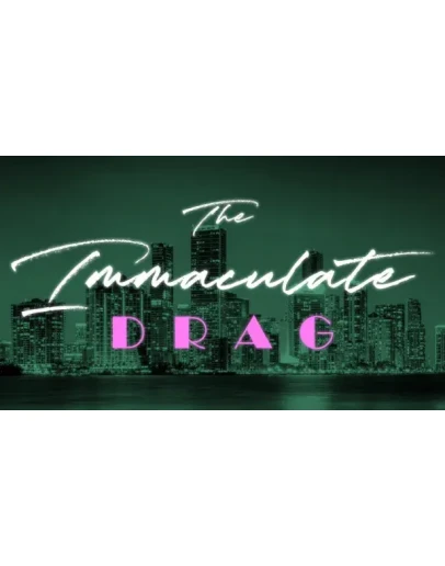 The Immaculate Drag Steam РУ+UA+KZ+СНГ