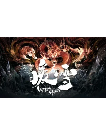 Warm Snow Steam РУ+UA+KZ+СНГ Warm Snow Steam РУ+UA+KZ+СНГ