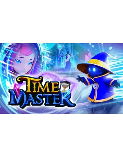 Time Master Steam РУ+UA+KZ+СНГ Time Master Steam РУ+UA+KZ+СНГ