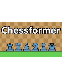 Chessformer Steam РУ+UA+KZ+СНГ