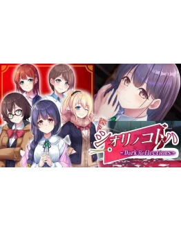 Dark Reflections - Shiori no Kotoha Steam РУ+СНГ Dark Reflections - Shiori no Kotoha Steam РУ+СНГ