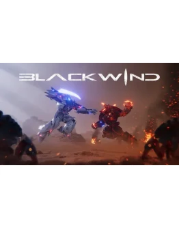 Blackwind Steam РУ+UA+KZ+СНГ Blackwind Steam РУ+UA+KZ+СНГ