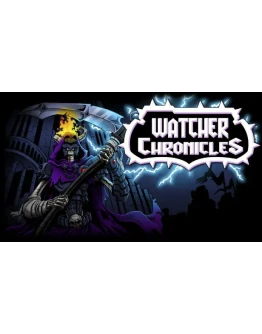 Watcher Chronicles Steam РУ+UA+KZ+СНГ Watcher Chronicles Steam РУ+UA+KZ+СНГ
