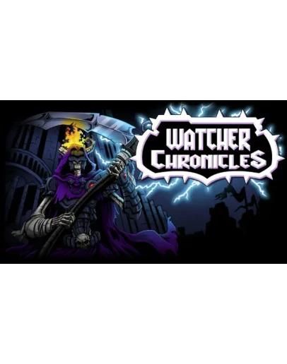 Watcher Chronicles Steam РУ+UA+KZ+СНГ Watcher Chronicles Steam РУ+UA+KZ+СНГ