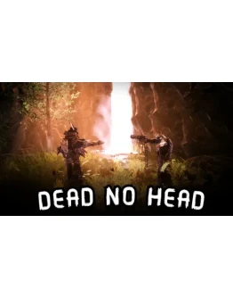 Dead No-Head Steam РУ+UA+KZ+СНГ Dead No-Head Steam РУ+UA+KZ+СНГ