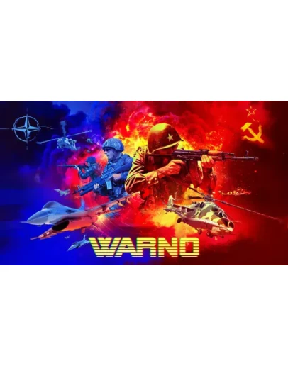 WARNO Steam РУ+UA+KZ+СНГ WARNO Steam РУ+UA+KZ+СНГ