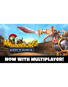 Warriors: Rise to Glory Steam РУ+UA+KZ+СНГ Warriors: Rise to Glory Steam РУ+UA+KZ+СНГ