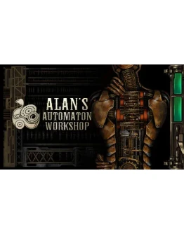 Alan's Automaton Workshop Steam РУ+UA+KZ+СНГ Alan's Automaton Workshop Steam РУ+UA+KZ+СНГ