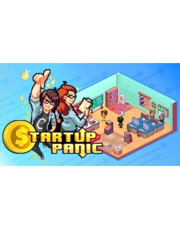 Startup Panic Steam РУ+UA+KZ+СНГ