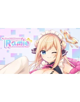 Virtual Maid Streamer Ramie Steam РУ+UA+KZ+СНГ Virtual Maid Streamer Ramie Steam РУ+UA+KZ+СНГ