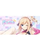 Virtual Maid Streamer Ramie Steam РУ+UA+KZ+СНГ