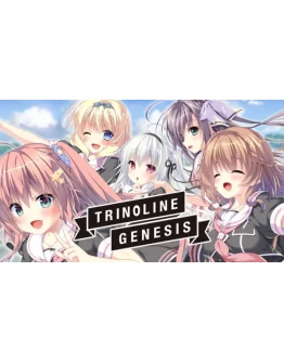 Trinoline Genesis Steam РУ+UA+KZ+СНГ Trinoline Genesis Steam РУ+UA+KZ+СНГ
