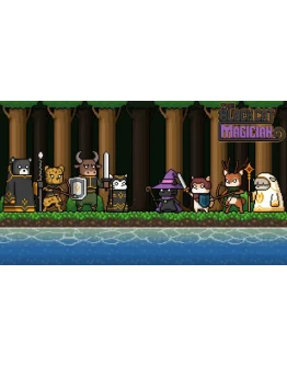 The Black Cat Magician Steam РУ+UA+KZ+СНГ