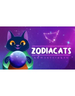 Zodiacats Steam РУ+UA+KZ+СНГ Zodiacats Steam РУ+UA+KZ+СНГ