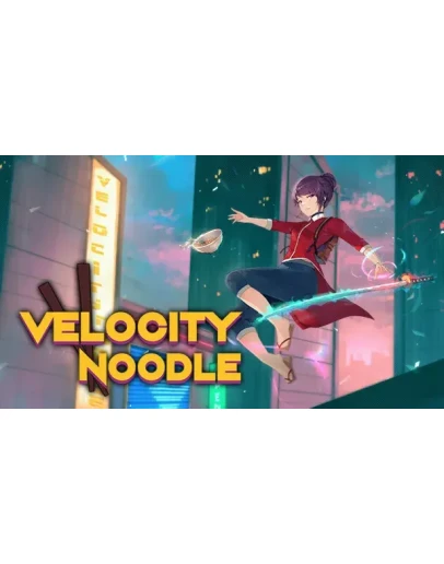 Velocity Noodle Steam РУ+UA+KZ+СНГ