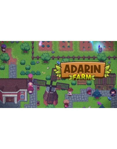 Adarin Farm Steam РУ+UA+KZ+СНГ Adarin Farm Steam РУ+UA+KZ+СНГ
