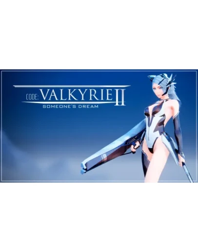 CODE:VALKYRIE II Steam РУ+UA+KZ+СНГ
