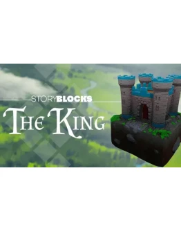 Storyblocks: The King Steam РУ+UA+KZ+СНГ Storyblocks: The King Steam РУ+UA+KZ+СНГ