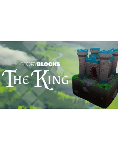 Storyblocks: The King Steam РУ+UA+KZ+СНГ Storyblocks: The King Steam РУ+UA+KZ+СНГ