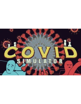 Covid Simulator Steam РУ+UA+KZ+СНГ Covid Simulator Steam РУ+UA+KZ+СНГ