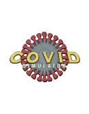 Covid Simulator Steam РУ+UA+KZ+СНГ Covid Simulator Steam РУ+UA+KZ+СНГ