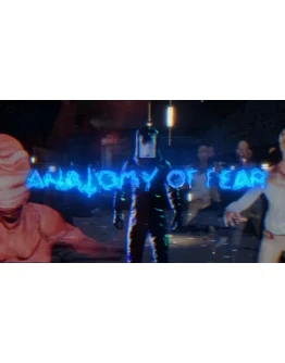 Anatomy of Fear Steam РУ+UA+KZ+СНГ Anatomy of Fear Steam РУ+UA+KZ+СНГ