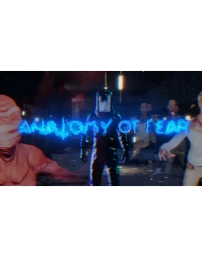Anatomy of Fear Steam РУ+UA+KZ+СНГ Anatomy of Fear Steam РУ+UA+KZ+СНГ