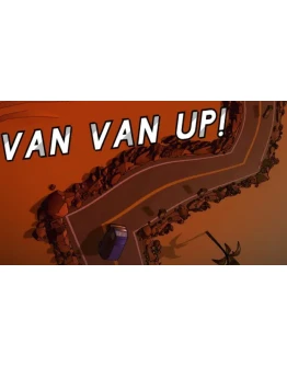 Van Van Up! Steam РУ+UA+KZ+СНГ Van Van Up! Steam РУ+UA+KZ+СНГ