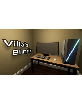 Villa's Blinds Steam РУ+UA+KZ+СНГ Villa's Blinds Steam РУ+UA+KZ+СНГ